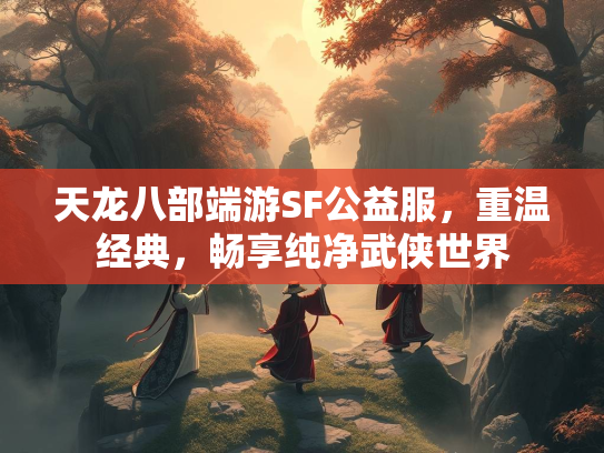 天龙八部端游SF公益服，重温经典，畅享纯净武侠世界