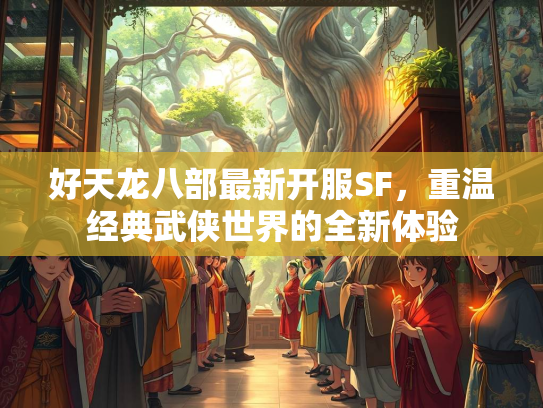 好天龙八部最新开服SF，重温经典武侠世界的全新体验