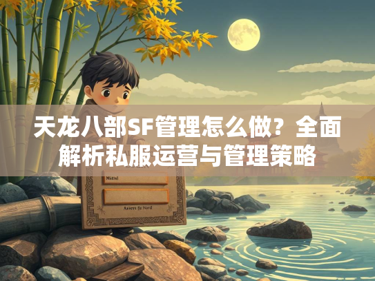 天龙八部SF管理怎么做？全面解析私服运营与管理策略