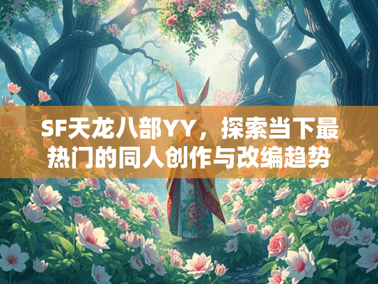 SF天龙八部YY，探索当下最热门的同人创作与改编趋势
