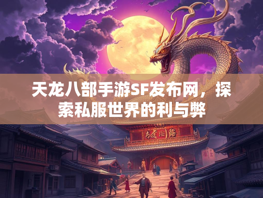 天龙八部手游SF发布网，探索私服世界的利与弊