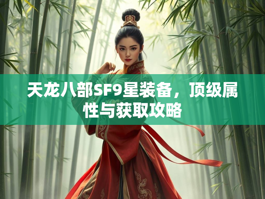 天龙八部SF9星装备，顶级属性与获取攻略