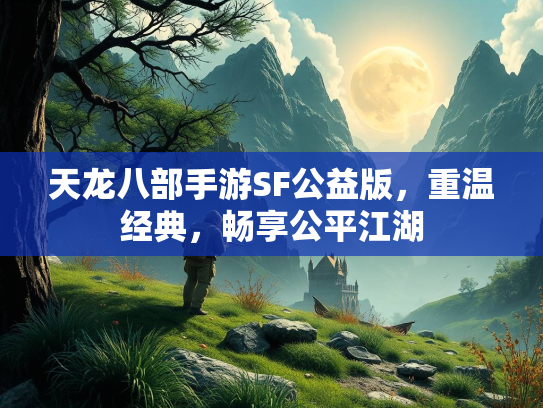 天龙八部手游SF公益版，重温经典，畅享公平江湖