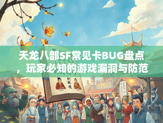 天龙八部SF常见卡BUG盘点，玩家必知的游戏漏洞与防范措施