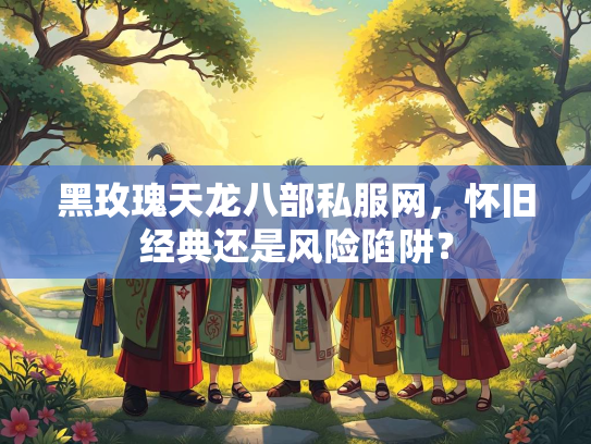 黑玫瑰天龙八部私服网，怀旧经典还是风险陷阱？