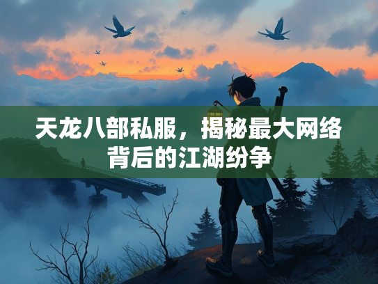 天龙八部私服，揭秘最大网络背后的江湖纷争