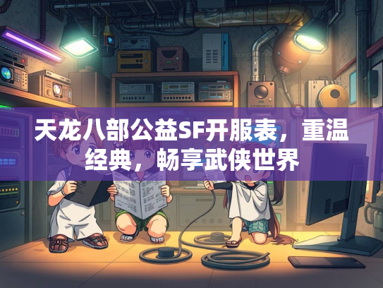 天龙八部公益SF开服表，重温经典，畅享武侠世界