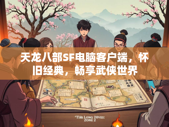 天龙八部SF电脑客户端，怀旧经典，畅享武侠世界