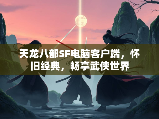 天龙八部SF电脑客户端，怀旧经典，畅享武侠世界