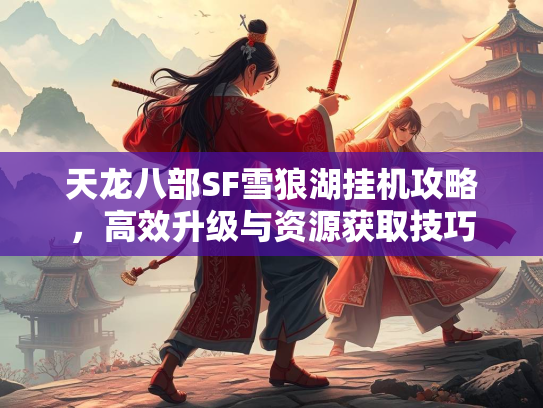 天龙八部SF雪狼湖挂机攻略，高效升级与资源获取技巧