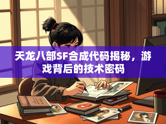 天龙八部SF合成代码揭秘，游戏背后的技术密码
