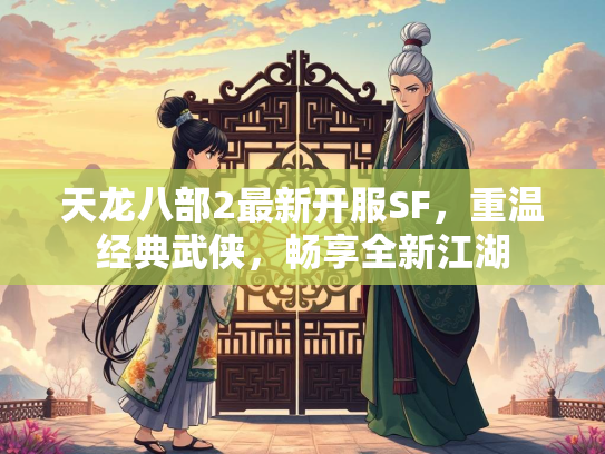 天龙八部2最新开服SF，重温经典武侠，畅享全新江湖
