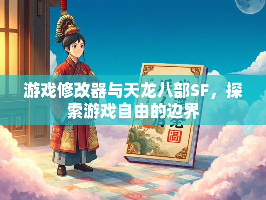 游戏修改器与天龙八部SF，探索游戏自由的边界