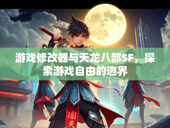 游戏修改器与天龙八部SF，探索游戏自由的边界