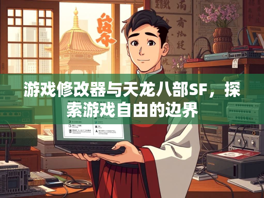 游戏修改器与天龙八部SF，探索游戏自由的边界