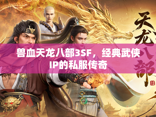 兽血天龙八部3SF，经典武侠IP的私服传奇