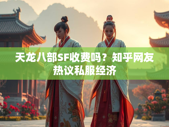 天龙八部SF收费吗？知乎网友热议私服经济