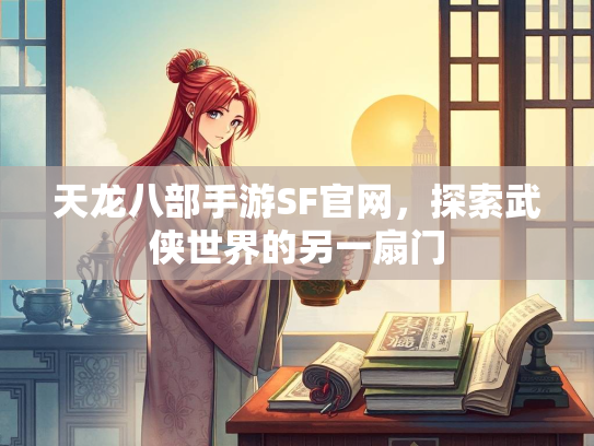 天龙八部手游SF官网，探索武侠世界的另一扇门