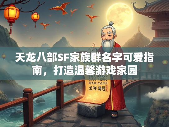 天龙八部SF家族群名字可爱指南，打造温馨游戏家园