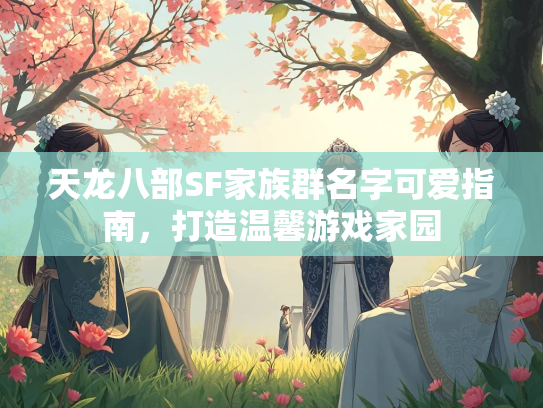 天龙八部SF家族群名字可爱指南，打造温馨游戏家园