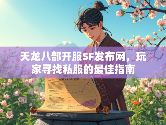 天龙八部开服SF发布网，玩家寻找私服的最佳指南