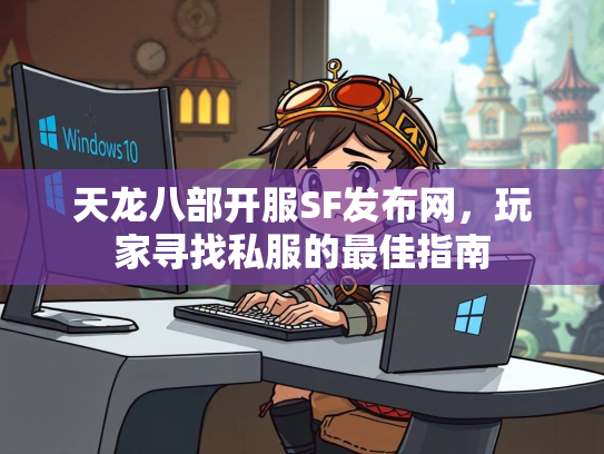 天龙八部开服SF发布网，玩家寻找私服的最佳指南