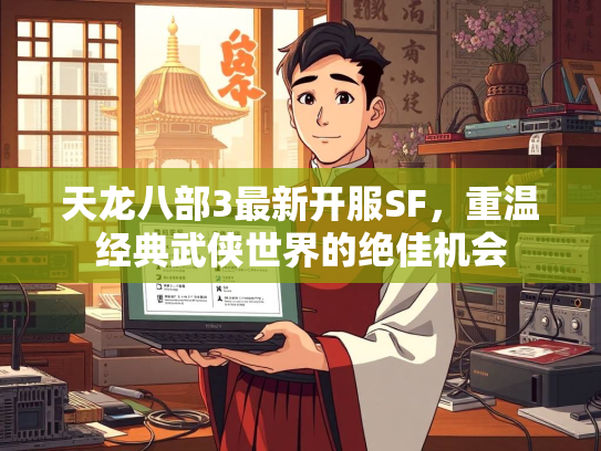 天龙八部3最新开服SF，重温经典武侠世界的绝佳机会