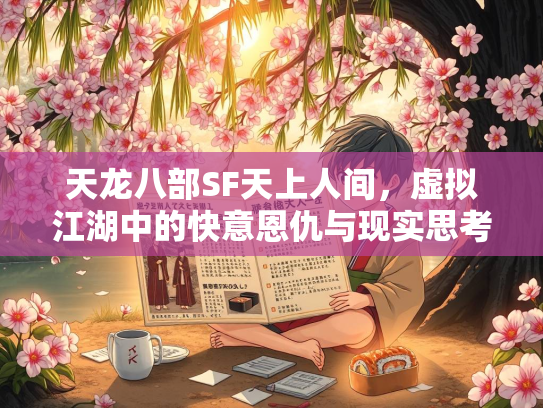 天龙八部SF天上人间，虚拟江湖中的快意恩仇与现实思考
