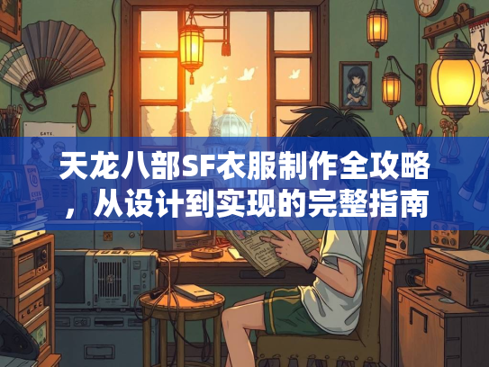 天龙八部SF衣服制作全攻略，从设计到实现的完整指南