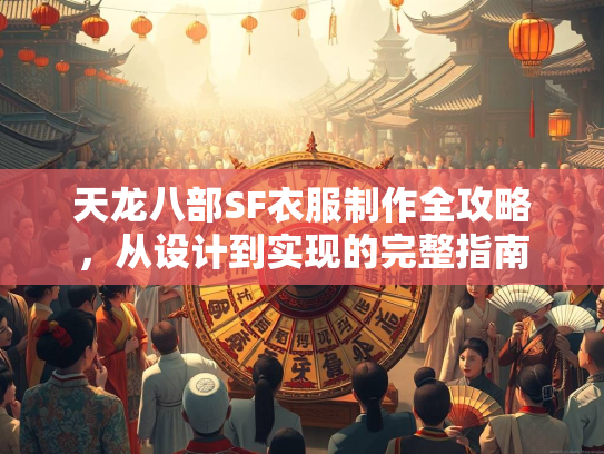 天龙八部SF衣服制作全攻略，从设计到实现的完整指南