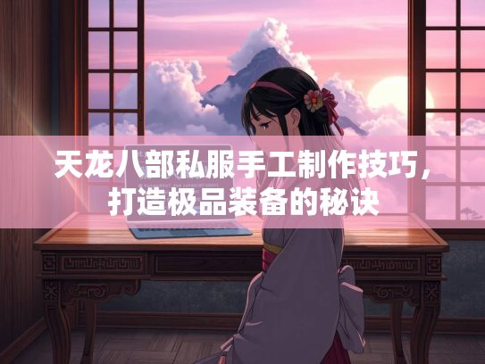 天龙八部私服手工制作技巧，打造极品装备的秘诀