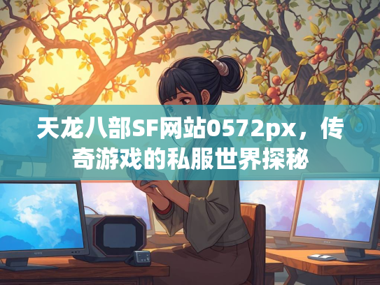 天龙八部SF网站0572px，传奇游戏的私服世界探秘