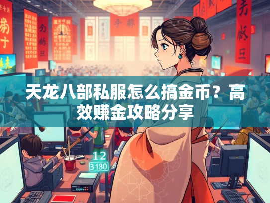天龙八部私服怎么搞金币？高效赚金攻略分享