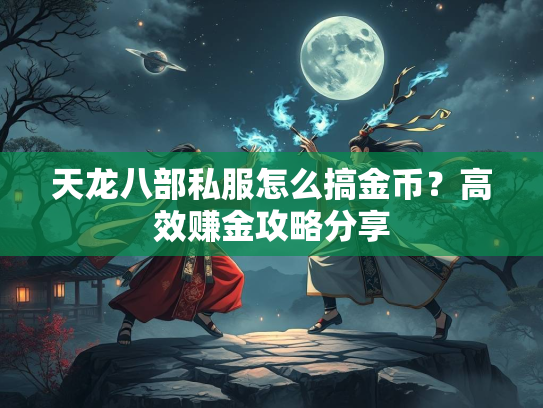 天龙八部私服怎么搞金币？高效赚金攻略分享