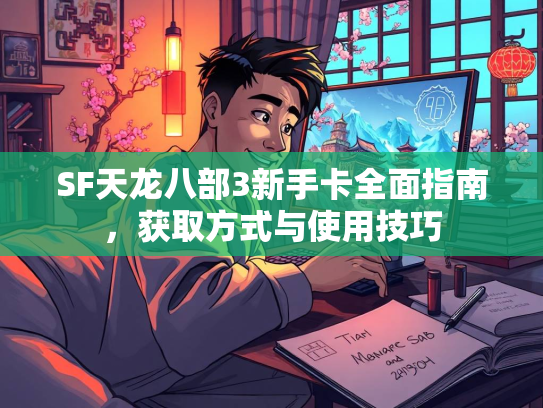 SF天龙八部3新手卡全面指南，获取方式与使用技巧