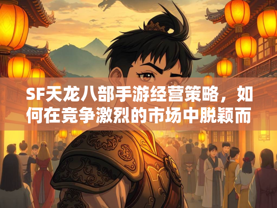 SF天龙八部手游经营策略，如何在竞争激烈的市场中脱颖而出