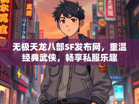无极天龙八部SF发布网，重温经典武侠，畅享私服乐趣  第2张