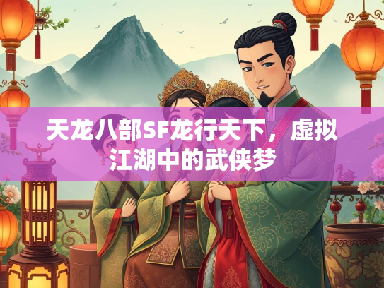 天龙八部SF龙行天下，虚拟江湖中的武侠梦