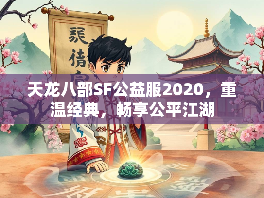 天龙八部SF公益服2020，重温经典，畅享公平江湖