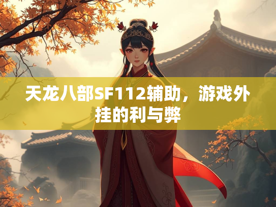 天龙八部SF112辅助，游戏外挂的利与弊