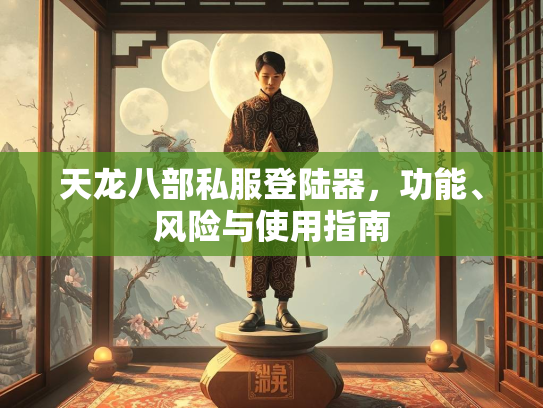 天龙八部私服登陆器，功能、风险与使用指南