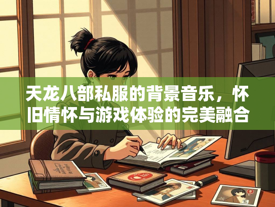 天龙八部私服的背景音乐，怀旧情怀与游戏体验的完美融合