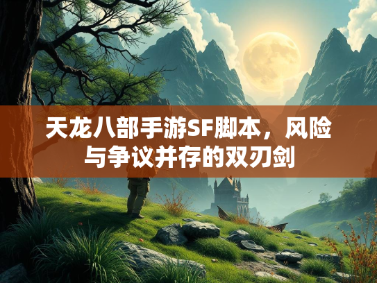 天龙八部手游SF脚本，风险与争议并存的双刃剑