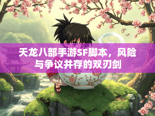 天龙八部手游SF脚本，风险与争议并存的双刃剑