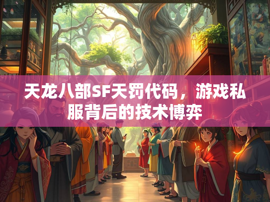 天龙八部SF天罚代码，游戏私服背后的技术博弈
