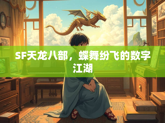 SF天龙八部，蝶舞纷飞的数字江湖