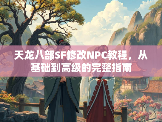 天龙八部SF修改NPC教程，从基础到高级的完整指南