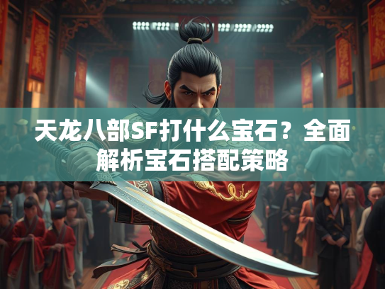 天龙八部SF打什么宝石？全面解析宝石搭配策略
