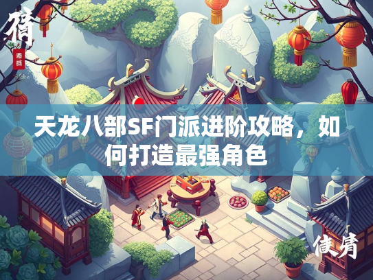 天龙八部SF门派进阶攻略，如何打造最强角色