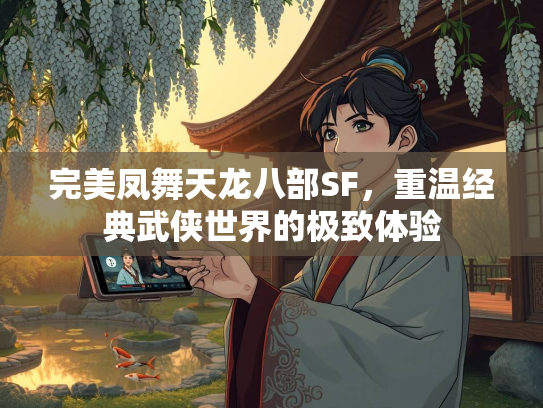完美凤舞天龙八部SF，重温经典武侠世界的极致体验